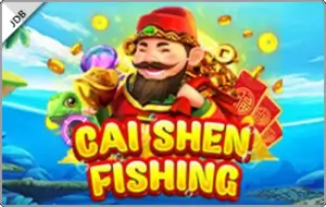 JDB Gaming - Cai Shen Fishing